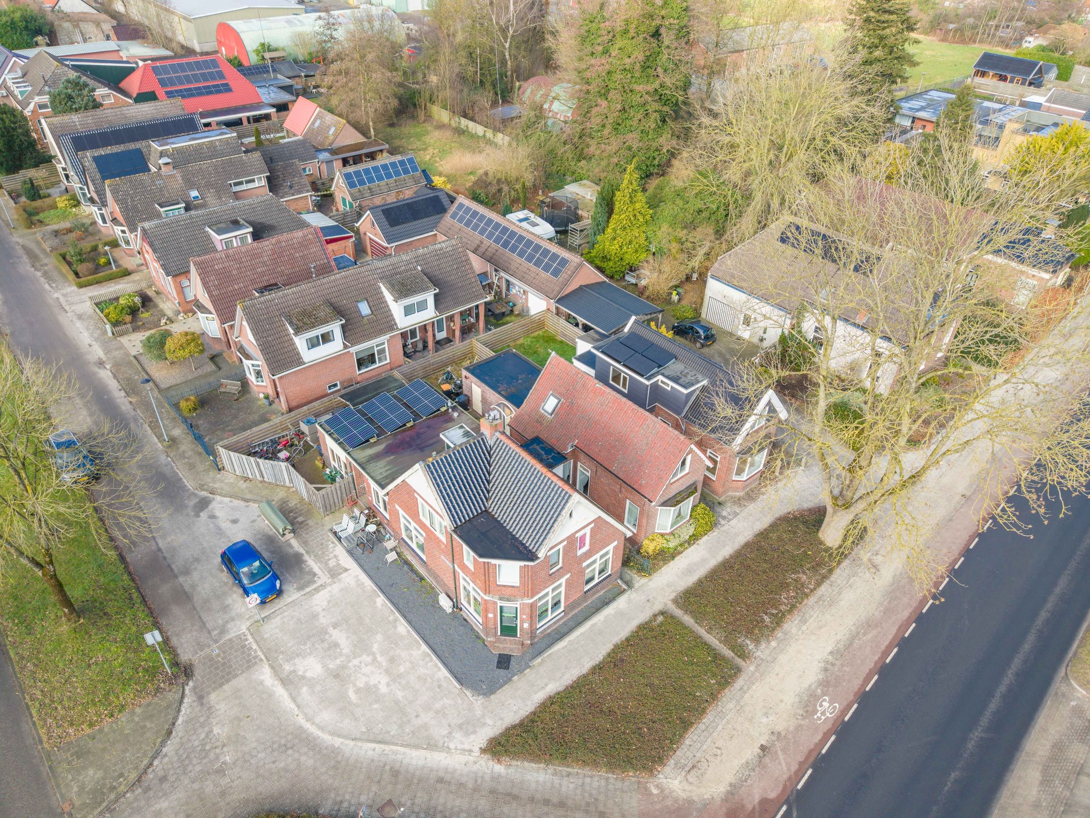 Foto 45 van Egypteneinde 1-B