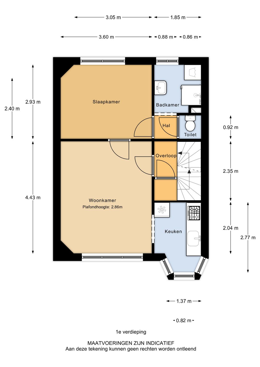 Foto 38 van Nieuwe Hilstraat 17