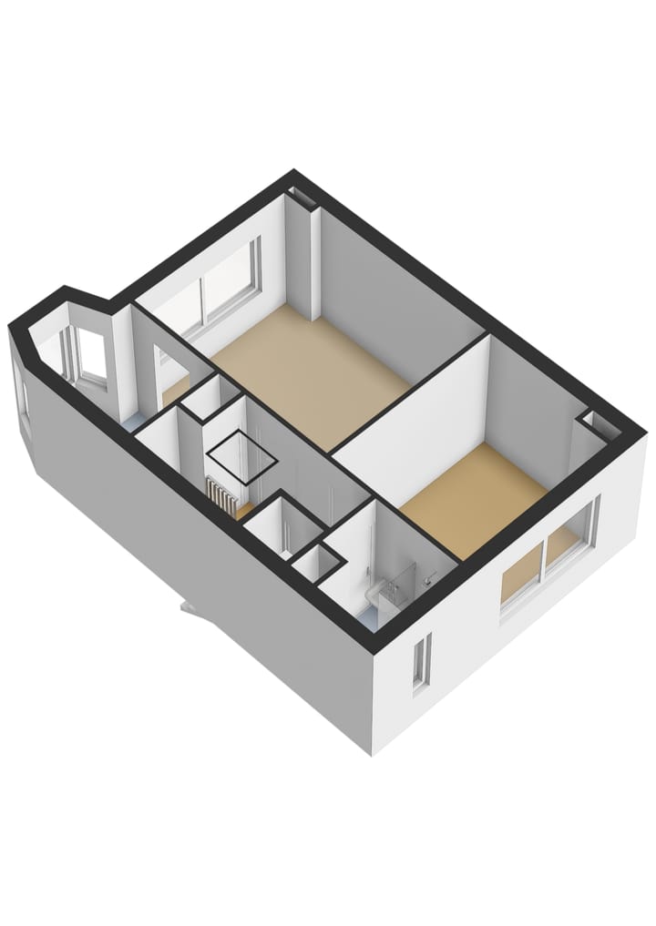 Foto 41 van Nieuwe Hilstraat 17