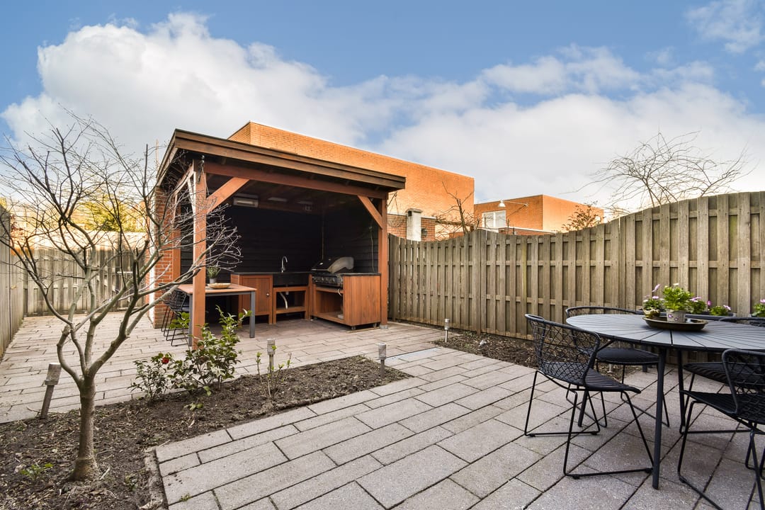 Foto 7 van Daan Roodenburghplein 38