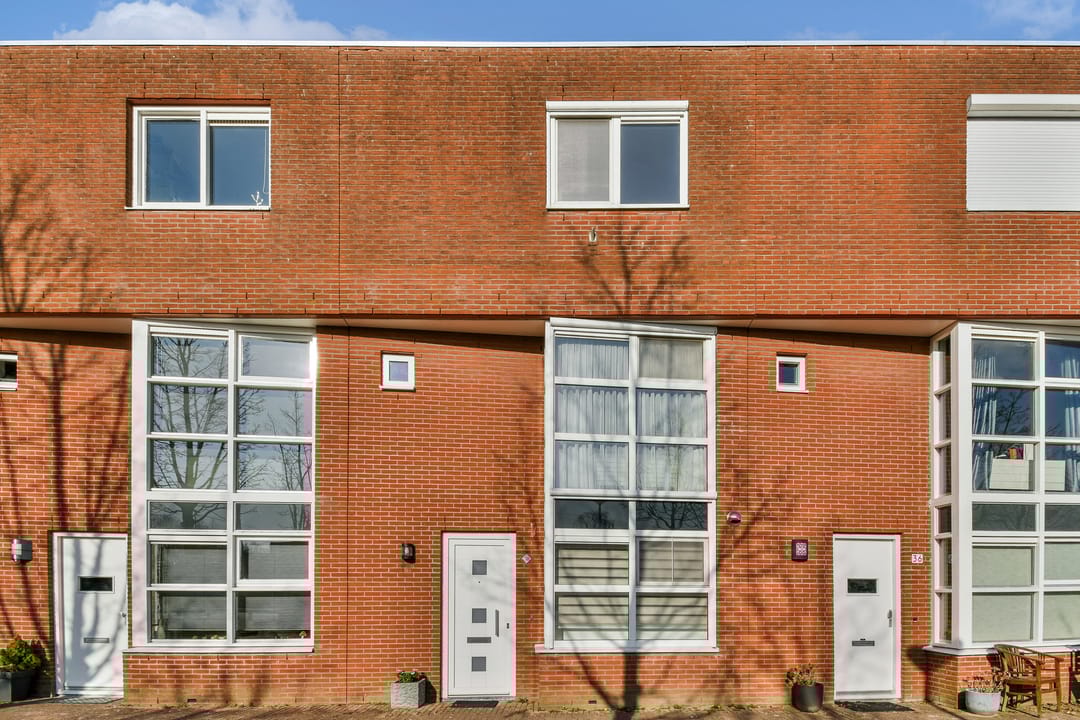 Foto 22 van Daan Roodenburghplein 38