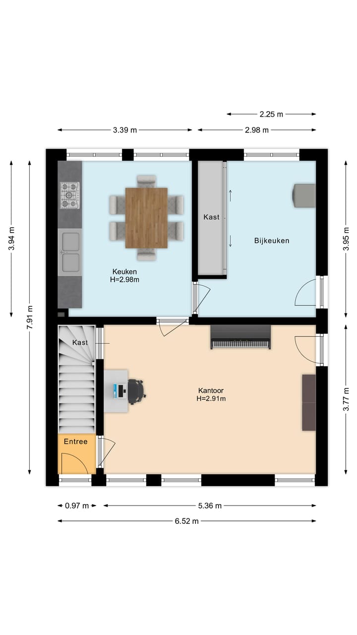 Foto 74 van Kasperspad 94