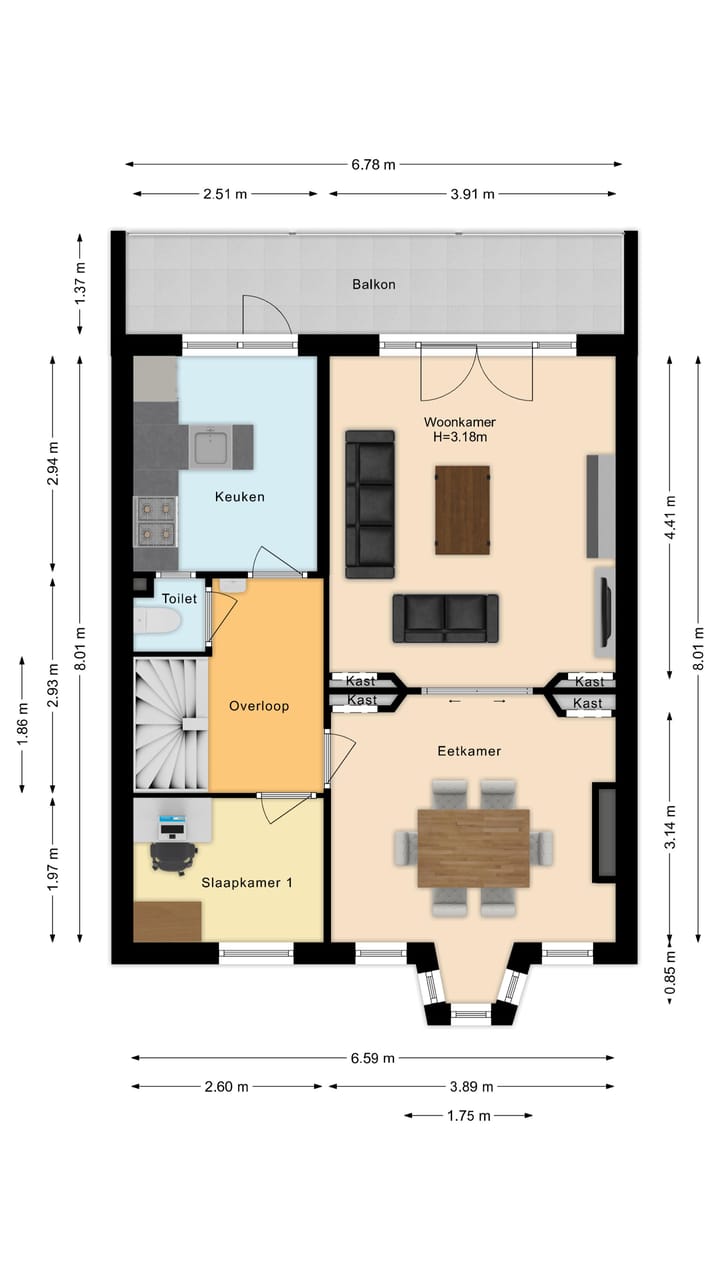 Foto 75 van Kasperspad 94