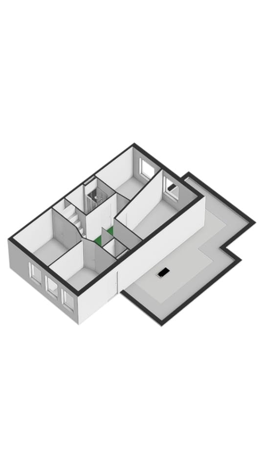 Foto 63 van Laan 1940-1945 166