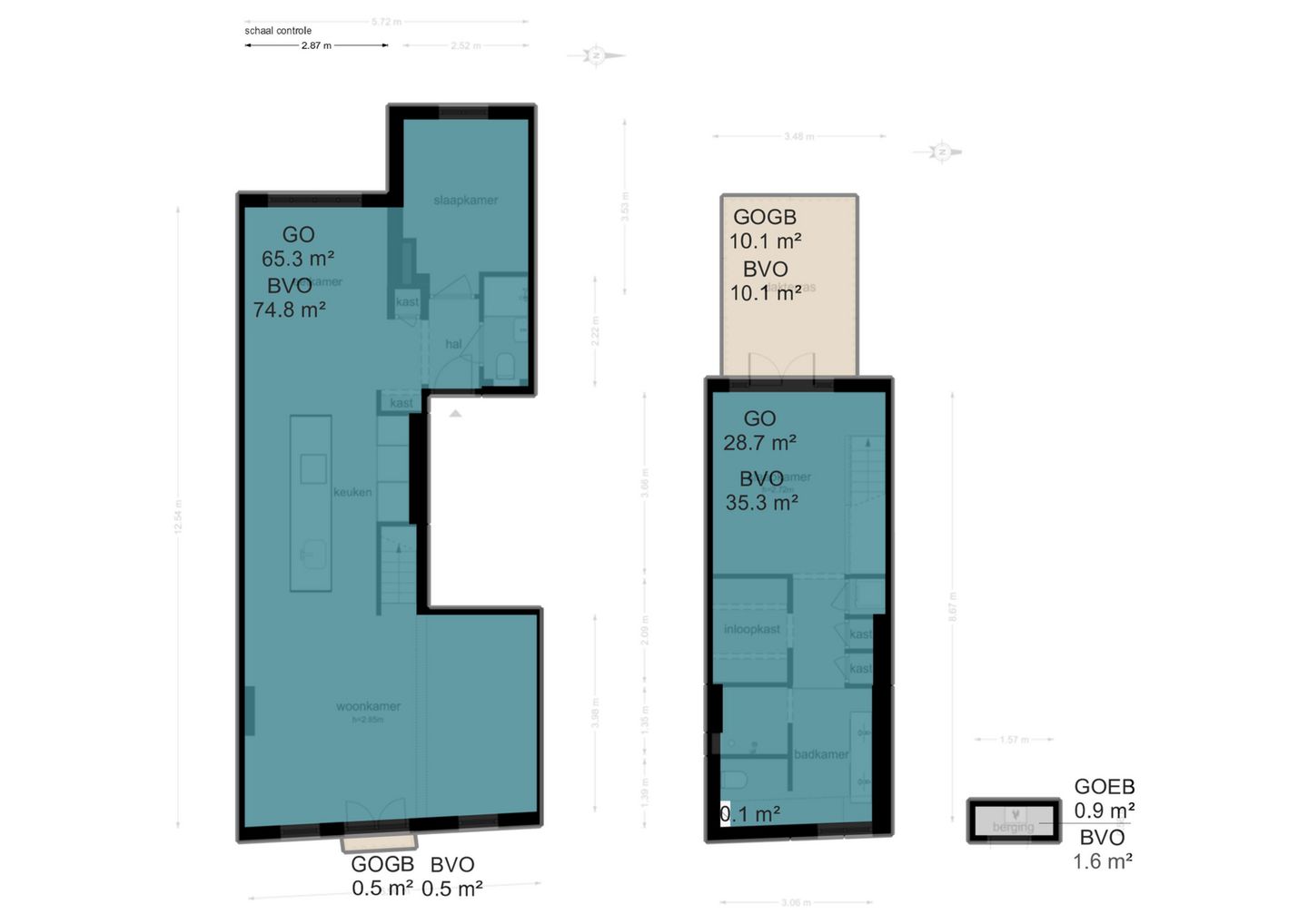 Foto 49 van Johannes Vermeerstraat 46-3