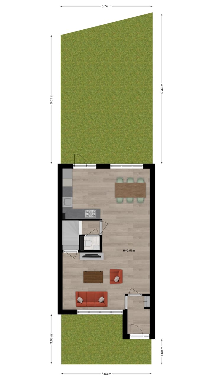 Photo 23 of Bereklauw 46