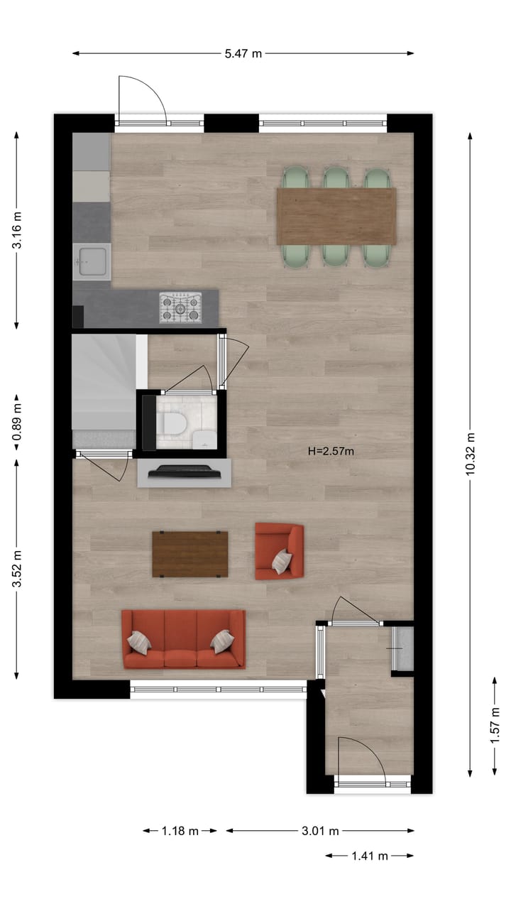 Photo 24 of Bereklauw 46