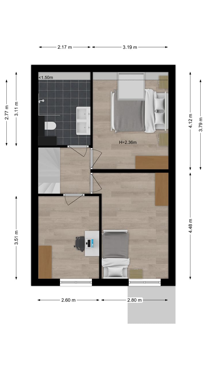 Photo 25 of Bereklauw 46