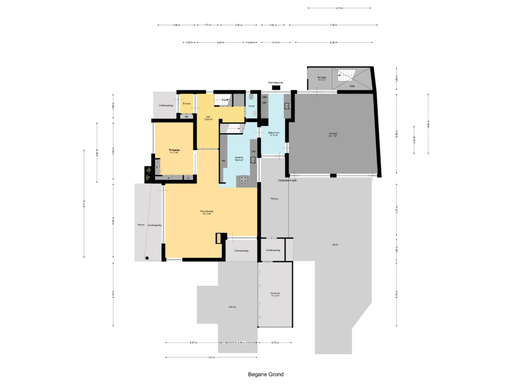 Begane Grond