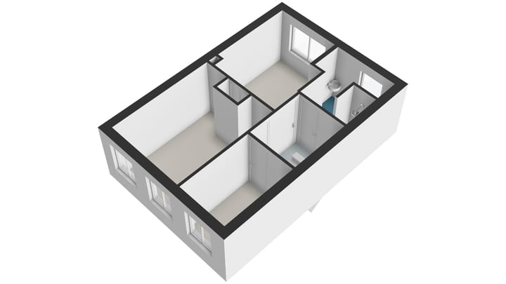 Foto 43 van De Meesterstraat 9