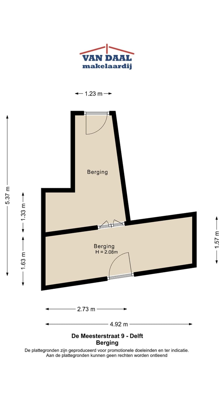 Foto 46 van De Meesterstraat 9