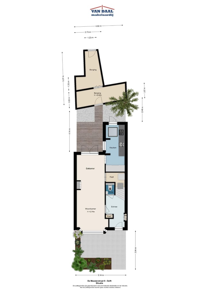 Foto 48 van De Meesterstraat 9