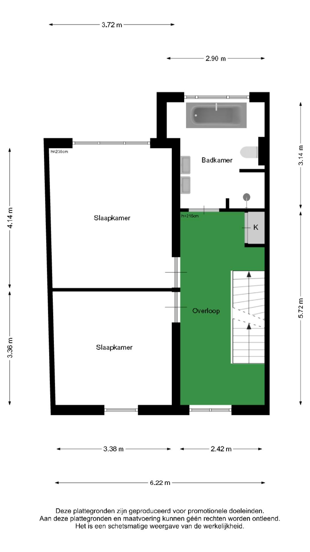Foto 71 van Rodeheldenstraat 26