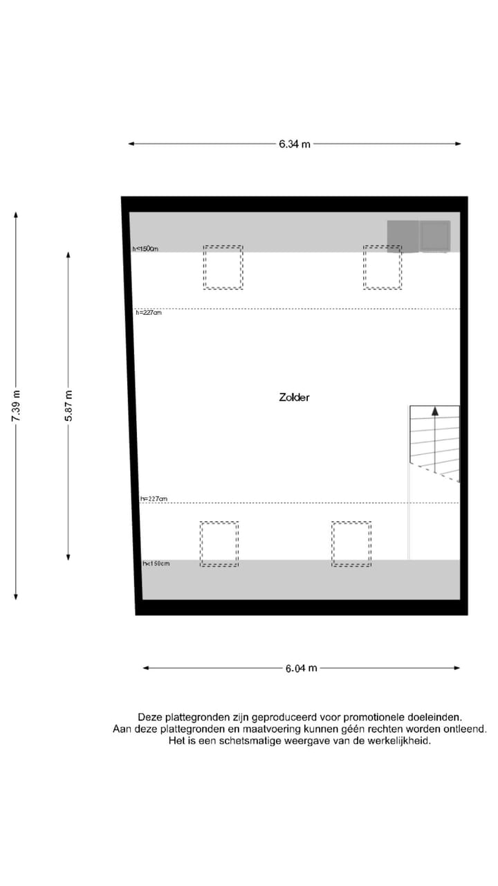 Foto 75 van Rodeheldenstraat 26