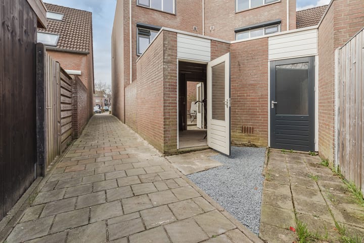 Foto 16 van Bereklauw 99