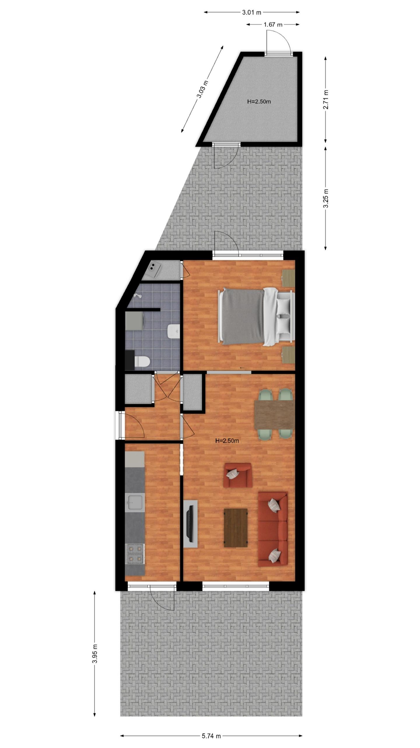 Foto 19 van Bereklauw 99