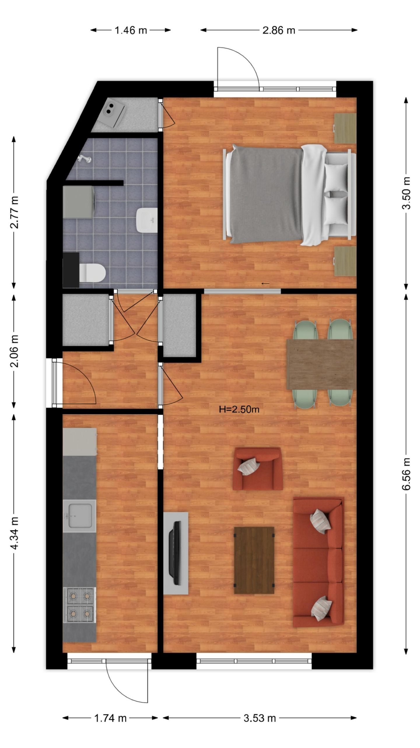 Foto 20 van Bereklauw 99