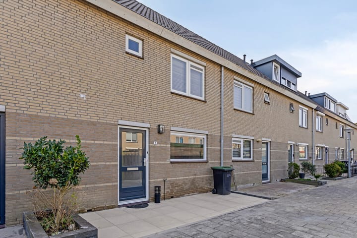 Foto 5 van Lisztpad 3