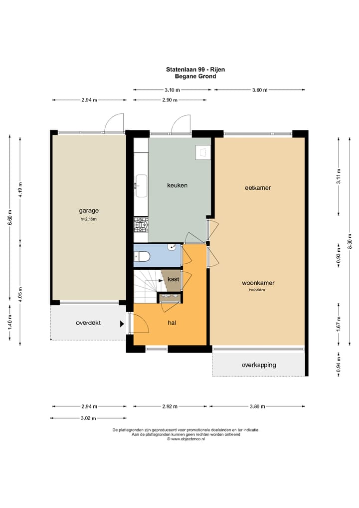 Foto 47 van Statenlaan 99