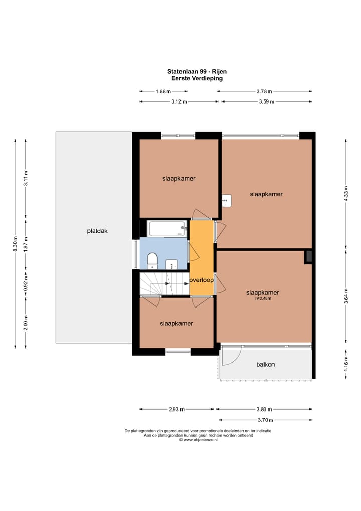 Foto 48 van Statenlaan 99