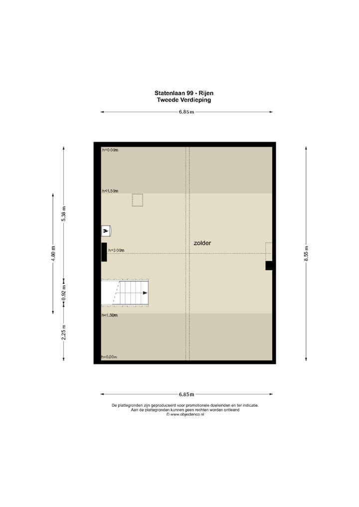 Foto 49 van Statenlaan 99