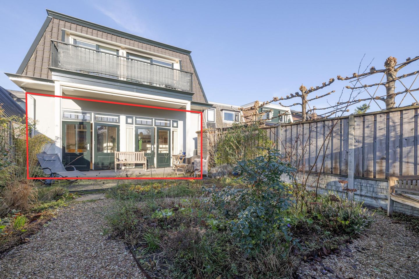 Foto 1 van Secretarislaan 12-A