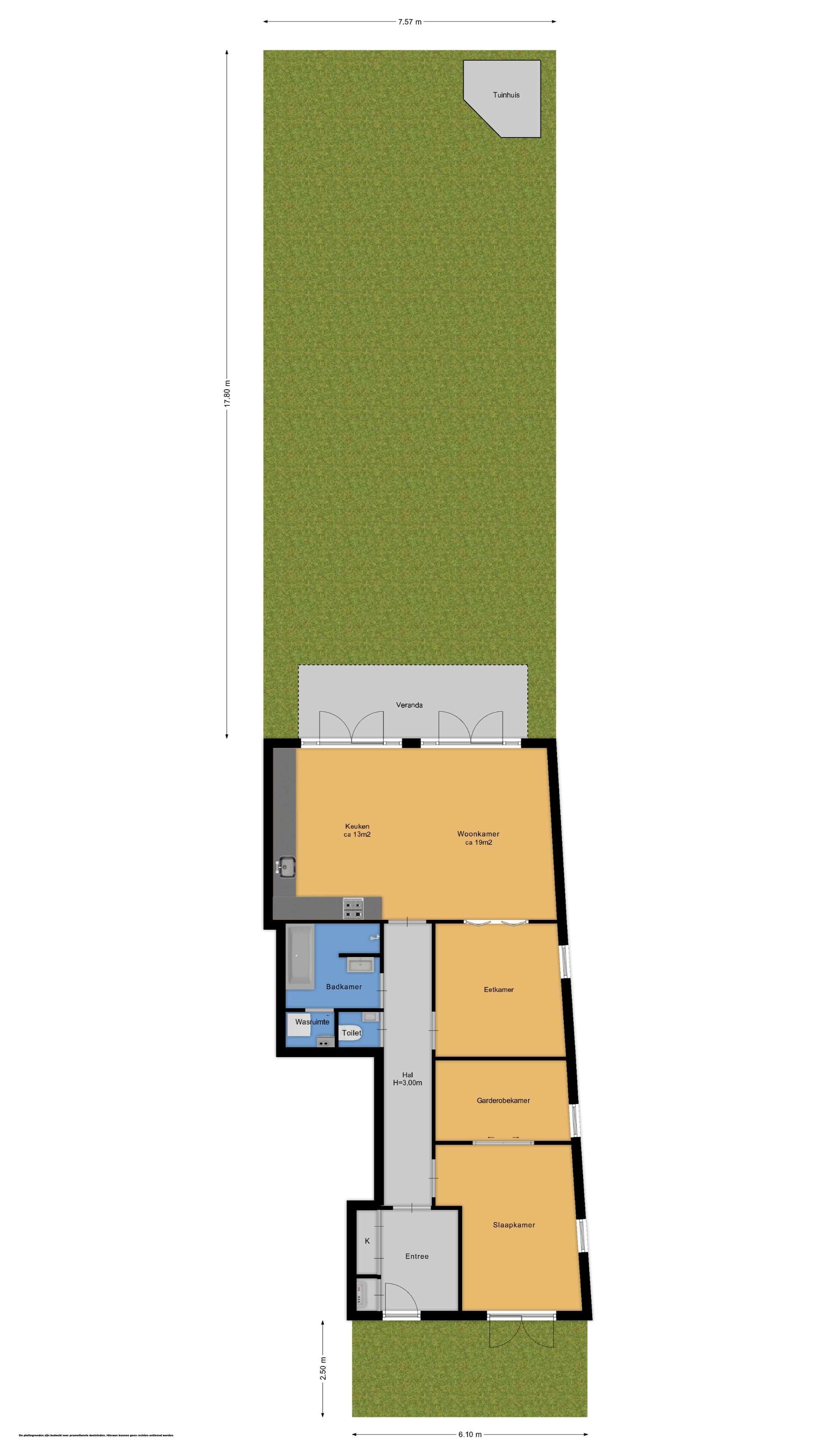 Photo 21 of Secretarislaan 12-A