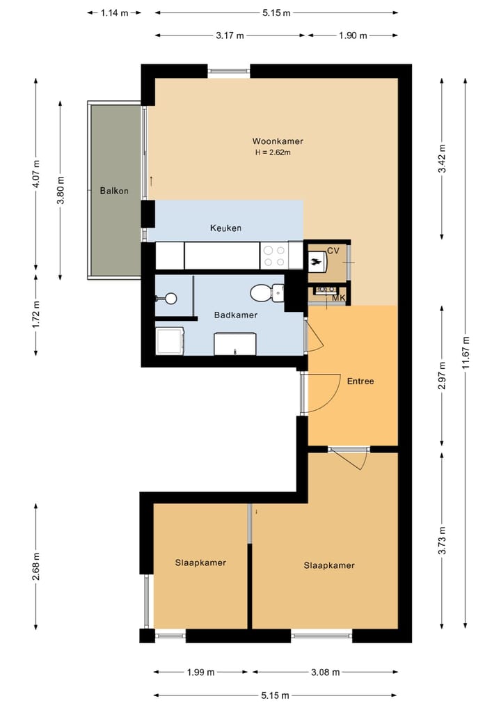 Photo 42 of Thijs Slofstraat 4