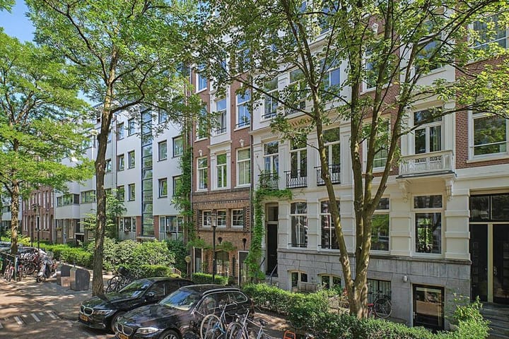 Foto 2 van Commelinstraat 14-O