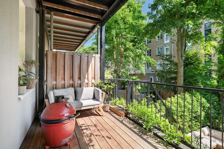 Foto 9 van Commelinstraat 14-O