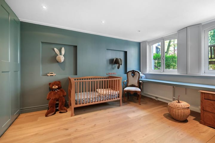 Foto 27 van Commelinstraat 14-O