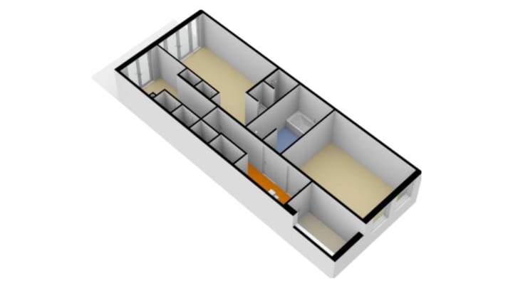 Foto 47 van Commelinstraat 14-O