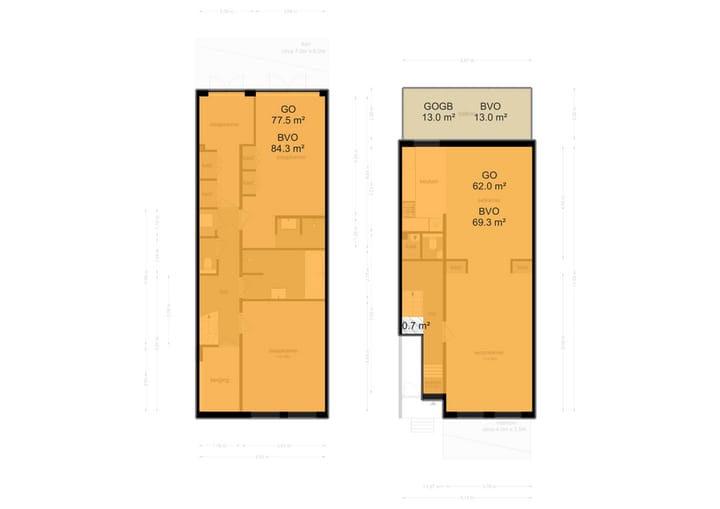 Foto 48 van Commelinstraat 14-O
