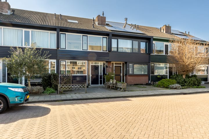 Foto 1 van Stevinstraat 6