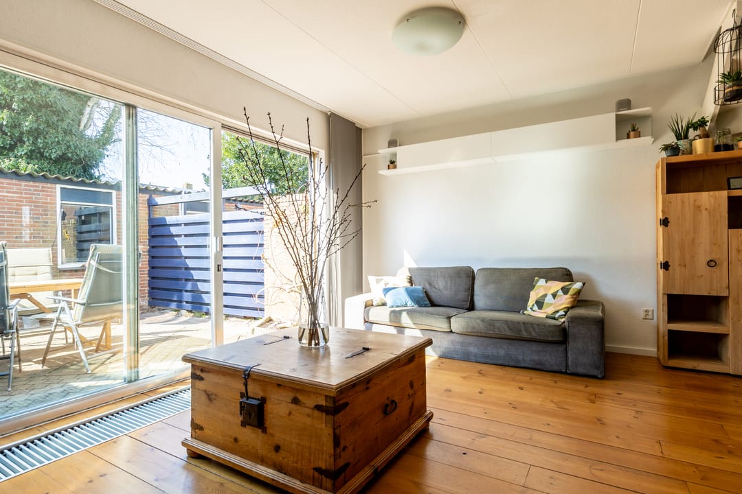 Foto 8 van Stevinstraat 6