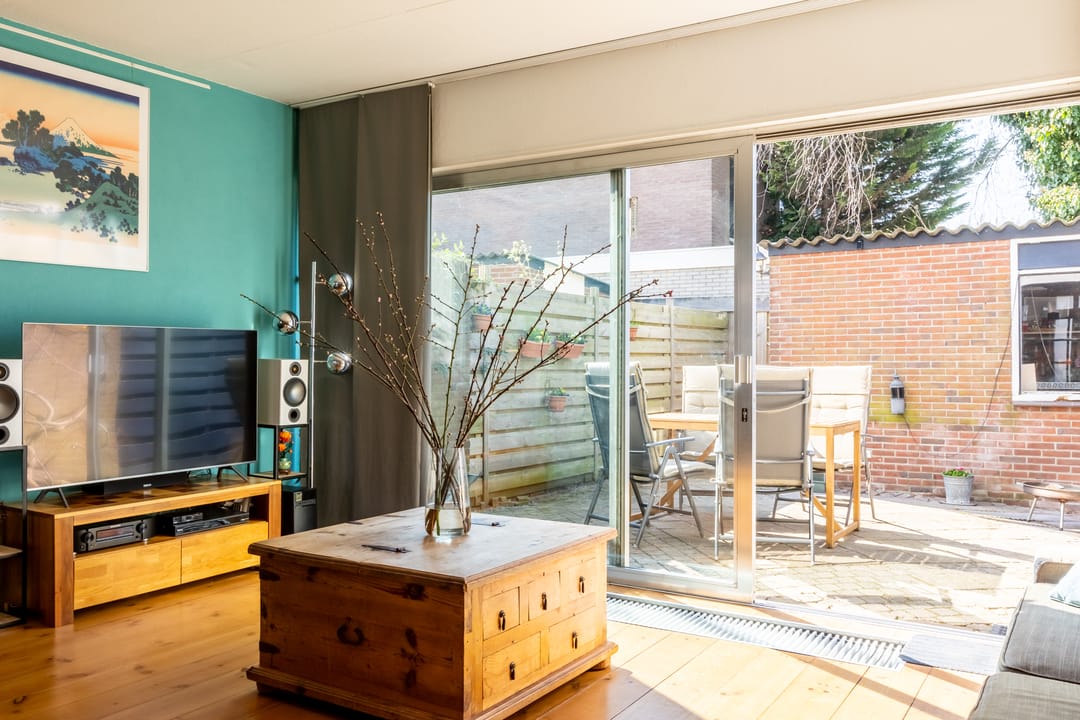 Foto 7 van Stevinstraat 6