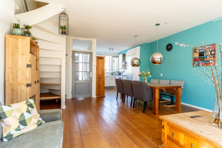 Foto 9 van Stevinstraat 6