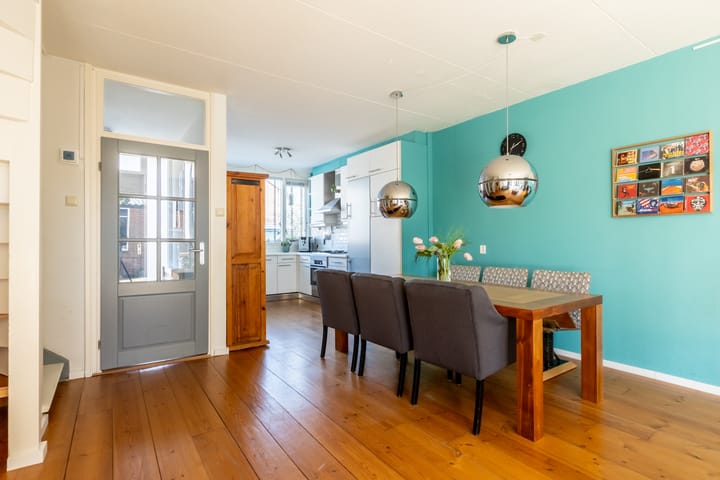 Foto 10 van Stevinstraat 6