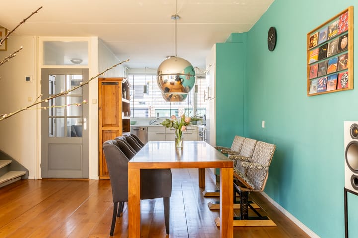 Foto 13 van Stevinstraat 6