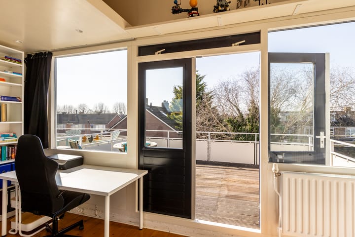 Foto 40 van Stevinstraat 6