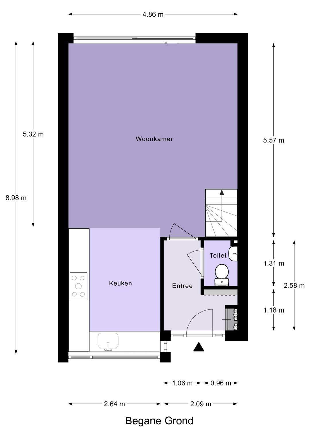 Foto 56 van Stevinstraat 6