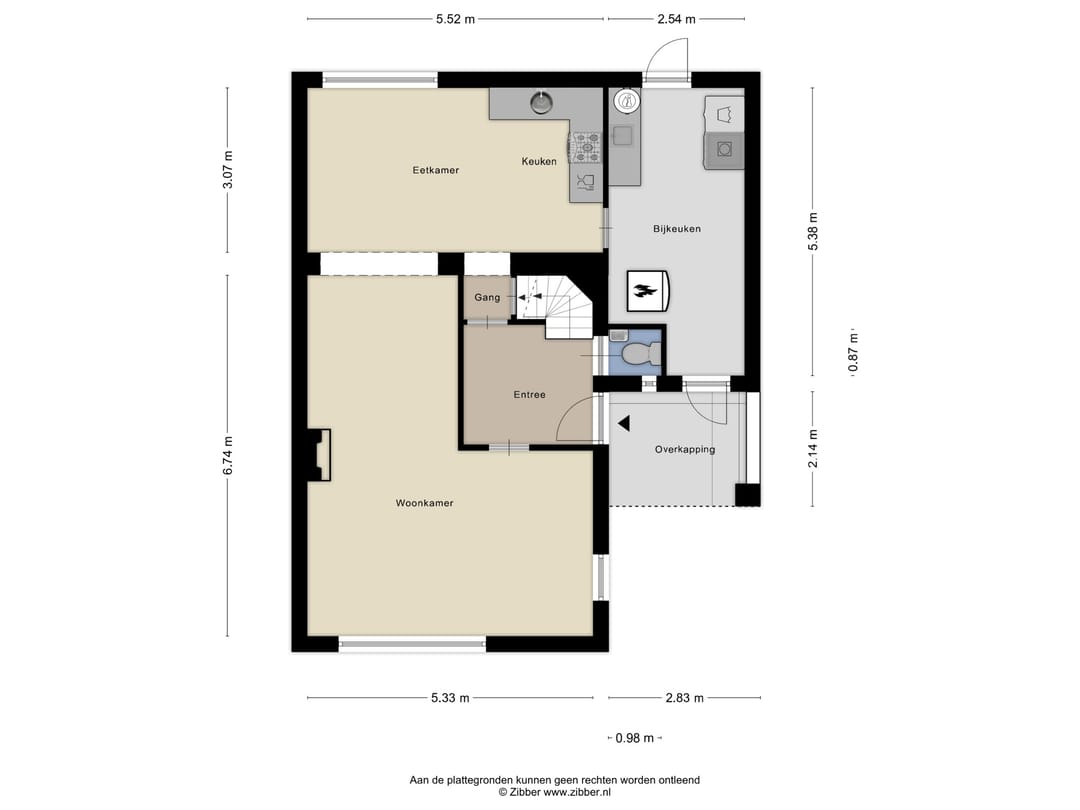 Foto 38 van Keunestraat 27