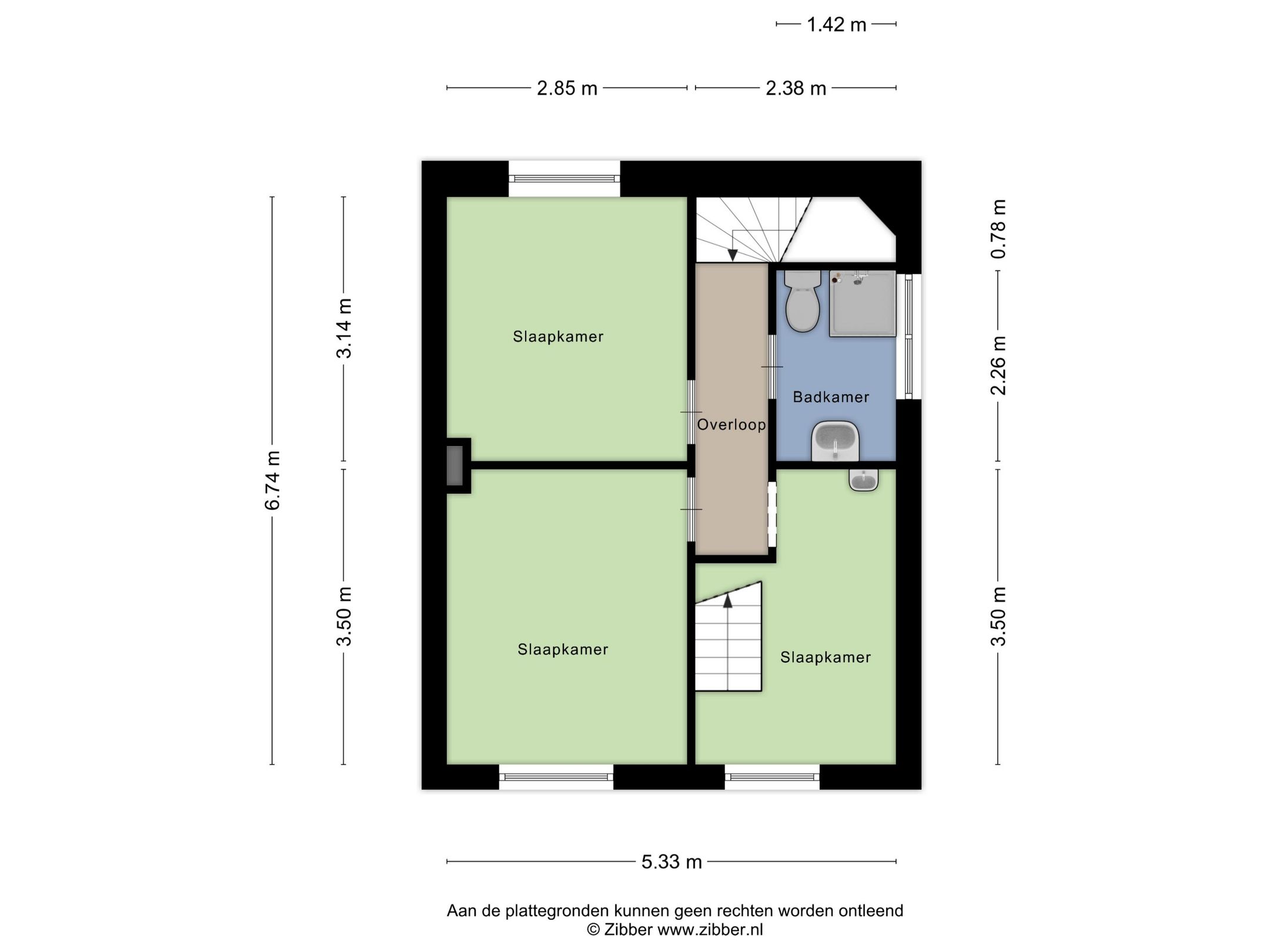 Foto 39 van Keunestraat 27