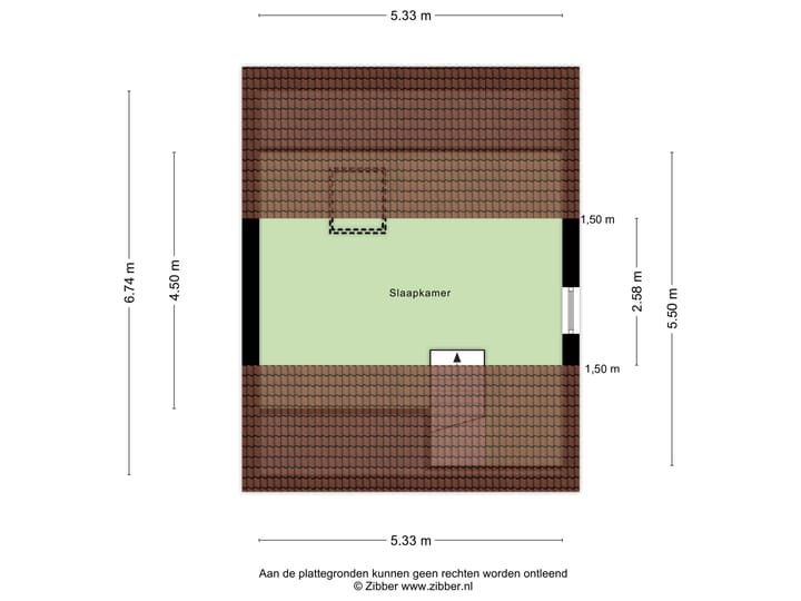 Foto 40 van Keunestraat 27