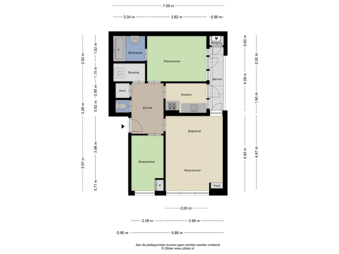 Photo 8 of Nassauplein 7