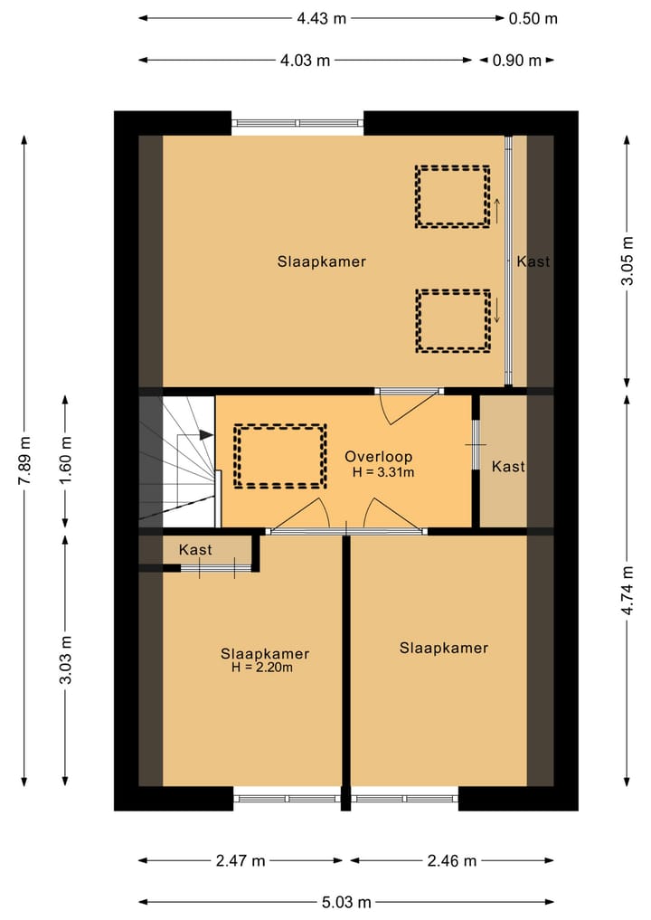 Foto 63 van Bakkerstraat 19