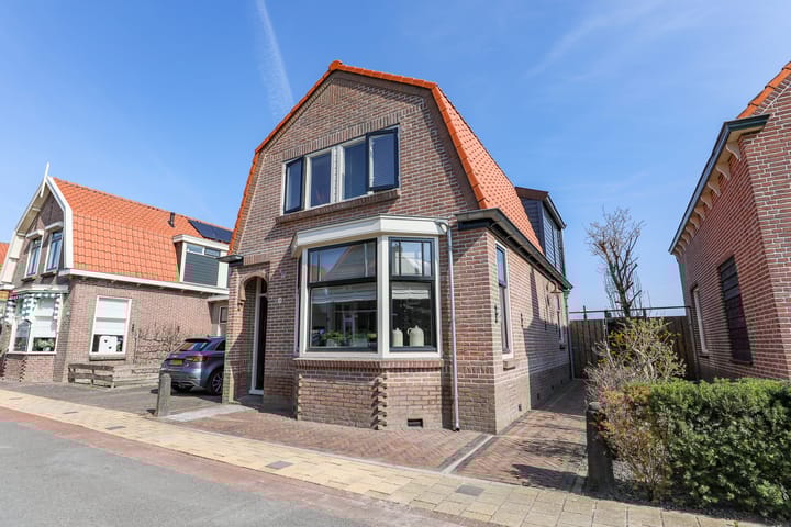 Foto 1 van Bakkerstraat 19