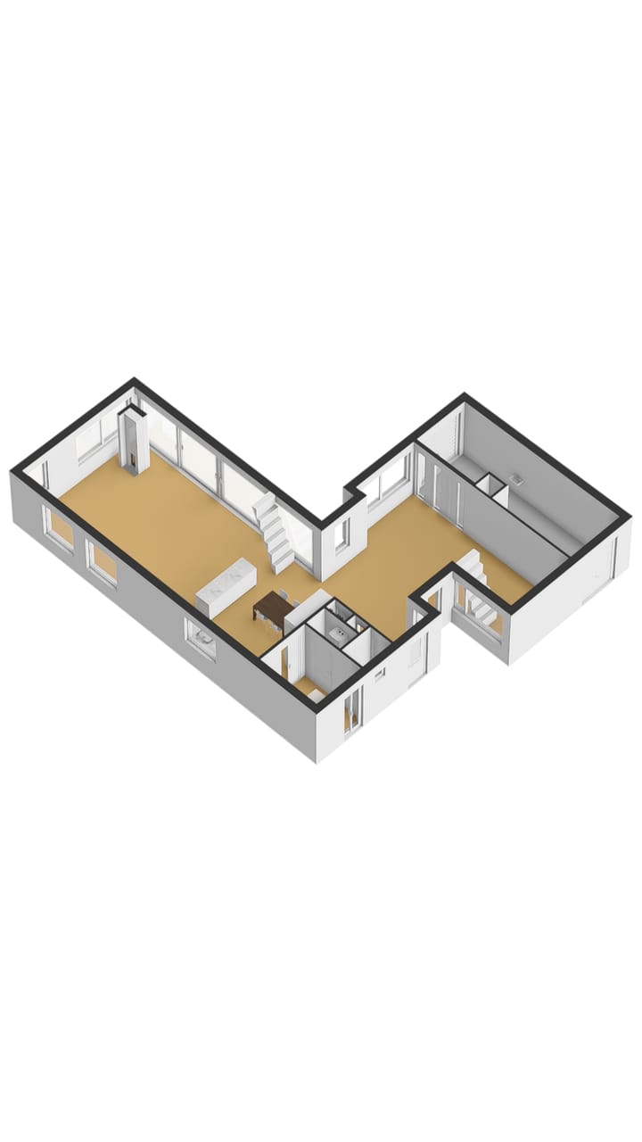 Foto 73 van Voordijkshoorn 53
