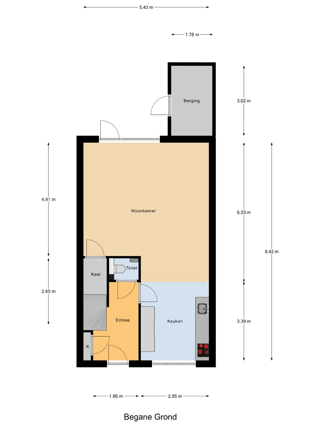 Foto 41 van De Banier 20