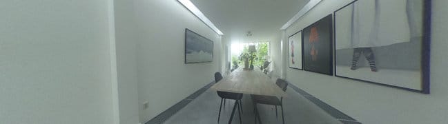 Eetkamer 1e verdieping